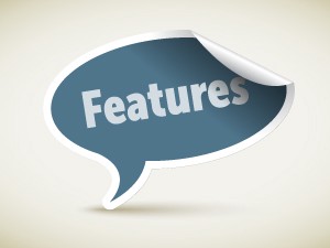 Features Features