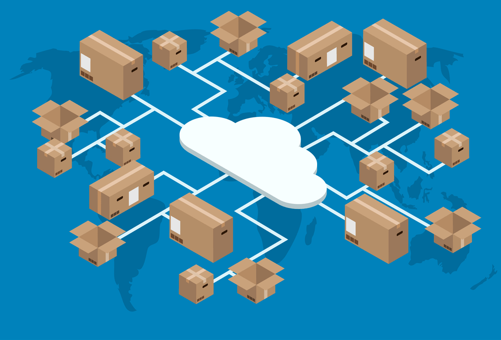 Using a Cloud-Based Warehouse Management System (WMS)