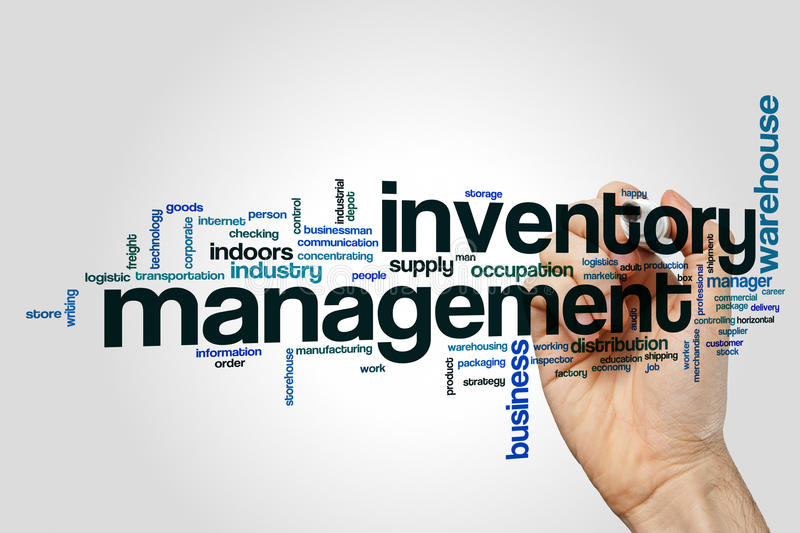 In the Case of Inventory Management