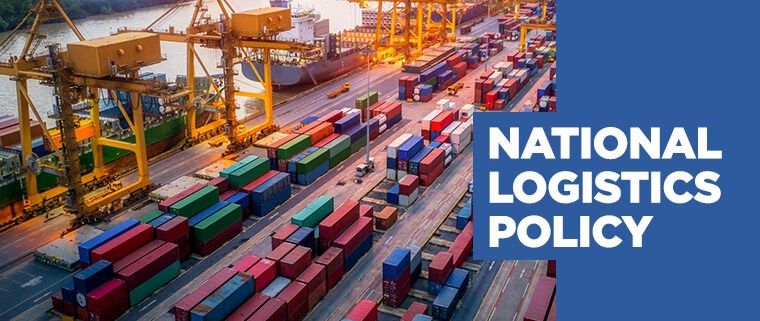National Logistics Policy India