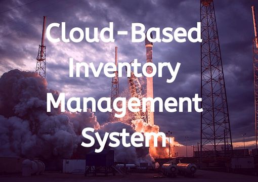 Cloud-Based Inventory Management
