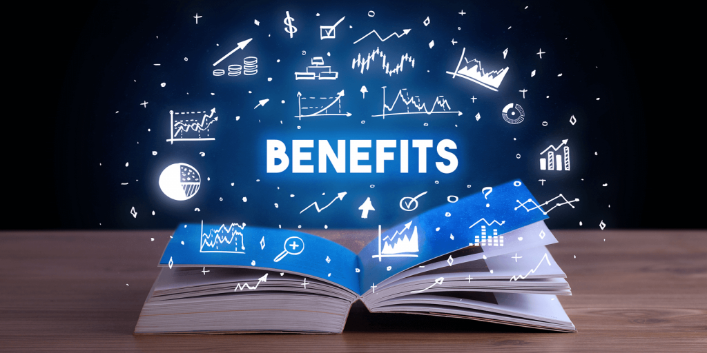 Five Benefits of SaaS DC