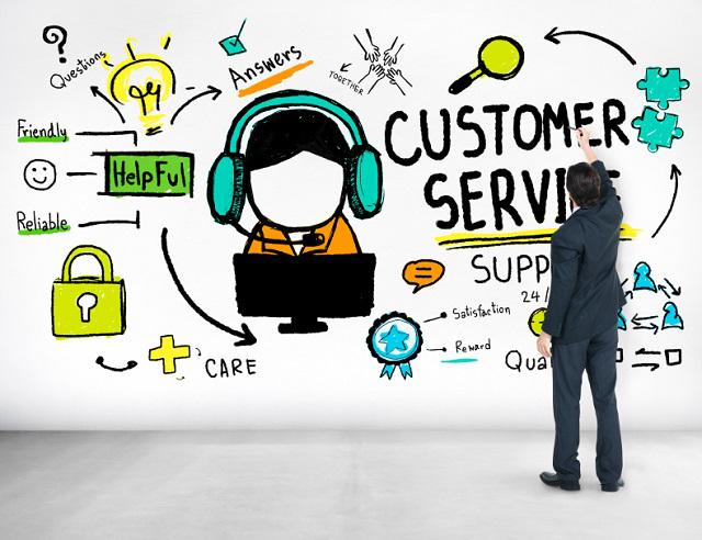 Improved Customer Service Improved Customer Service