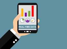 Increased Visibility Using Real-Time Data Increased Visibility Using Real-Time Data