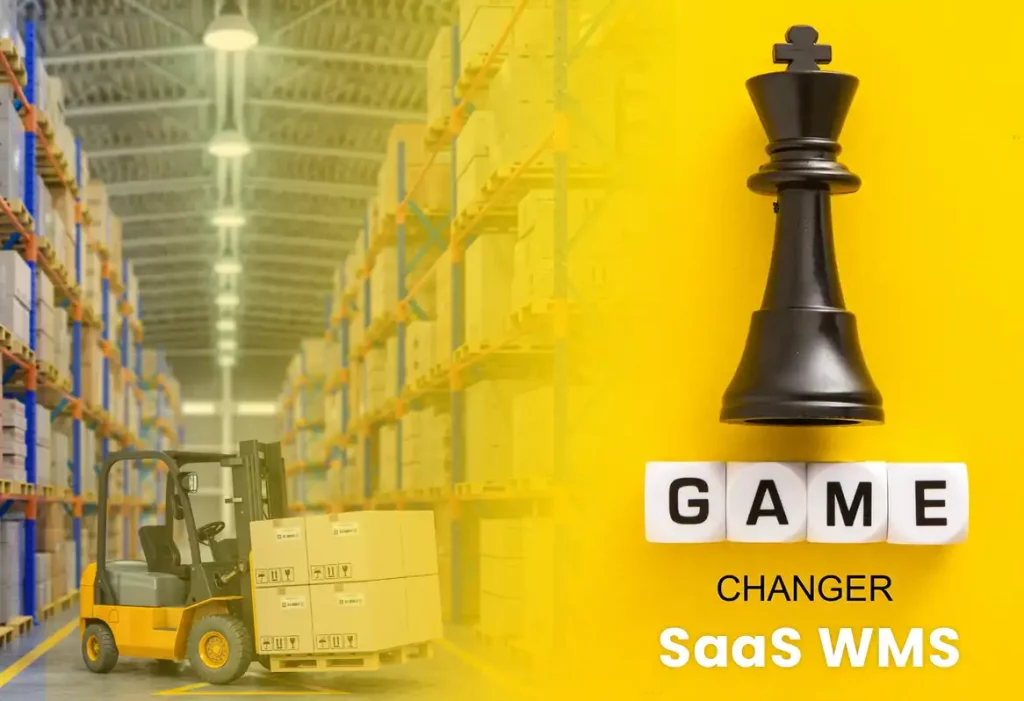 SaaS WMS as a game changer