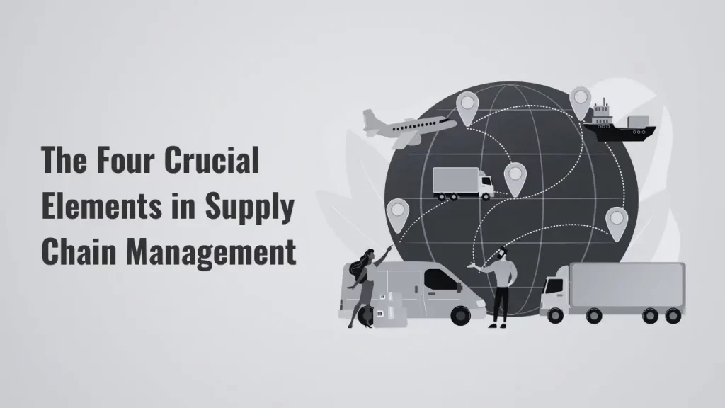 Elements of Supply Chain Management