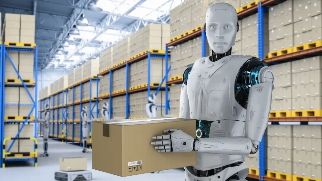 warehouse automation and robotics