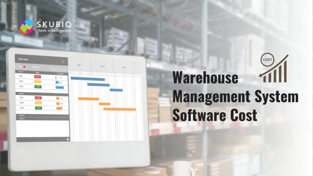 Warehouse Management System Software Cost