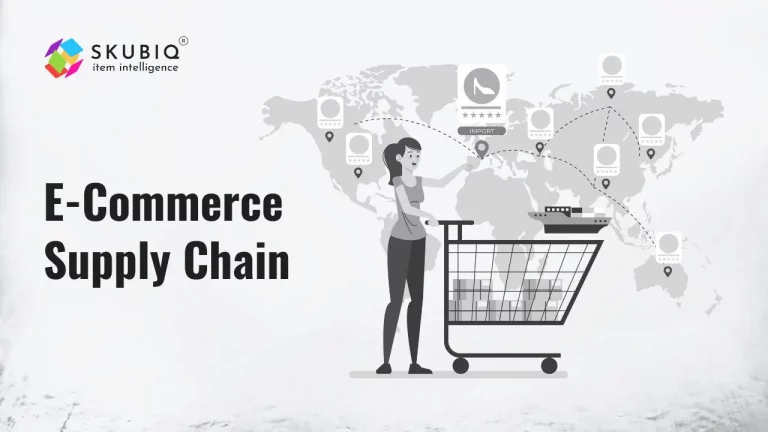 What Are The Steps In The E-Commerce Supply Chain?
