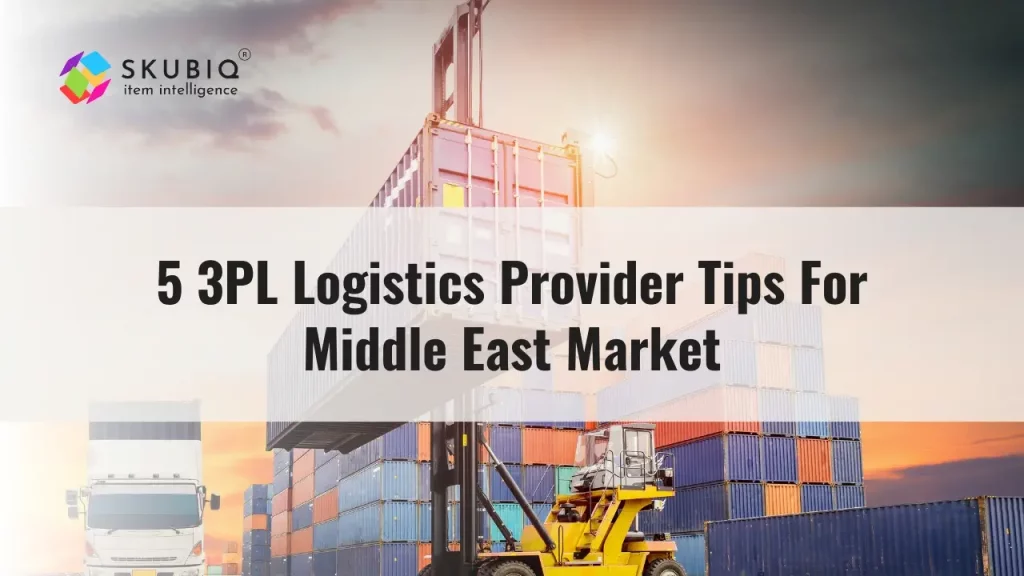 3PL Logistics