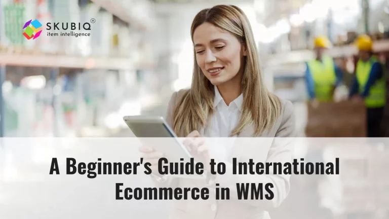 A Beginner’s Guide to International Ecommerce in WMS