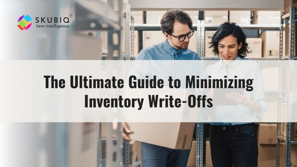 Inventory Write-Offs
