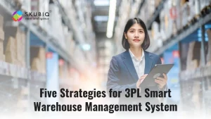 Smart Warehouse Management System