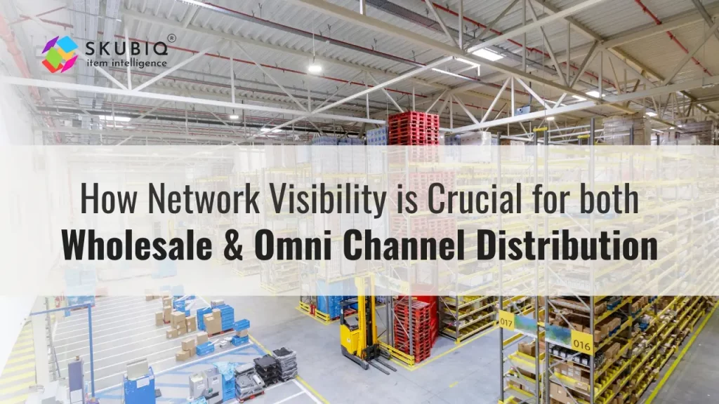 Wholesale and Omni Channel Distribution