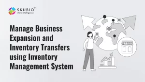 Business Expansion and Inventory Management