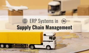 Understanding the Roles of ERP Systems in Supply Chain Management