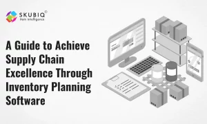 A Guide to Achieve Supply Chain Excellence Through Inventory Planning Software