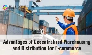 Advantages of Decentralized Warehousing and Distribution for E-commerce