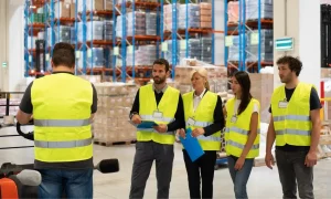 Streamlining Warehouse Workforce with Employee Management Systems